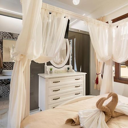 Chrisselen Palazzo Colombo Apartment Chania  Luaran gambar