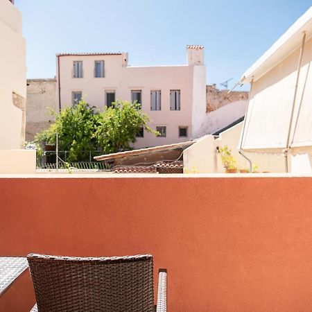 Chrisselen Palazzo Colombo Apartment Chania  Luaran gambar