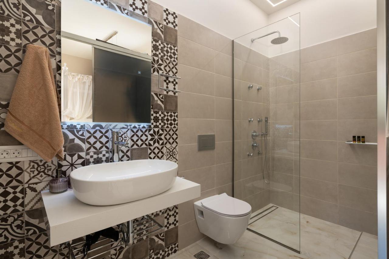 Chrisselen Palazzo Colombo Apartment Chania  Luaran gambar