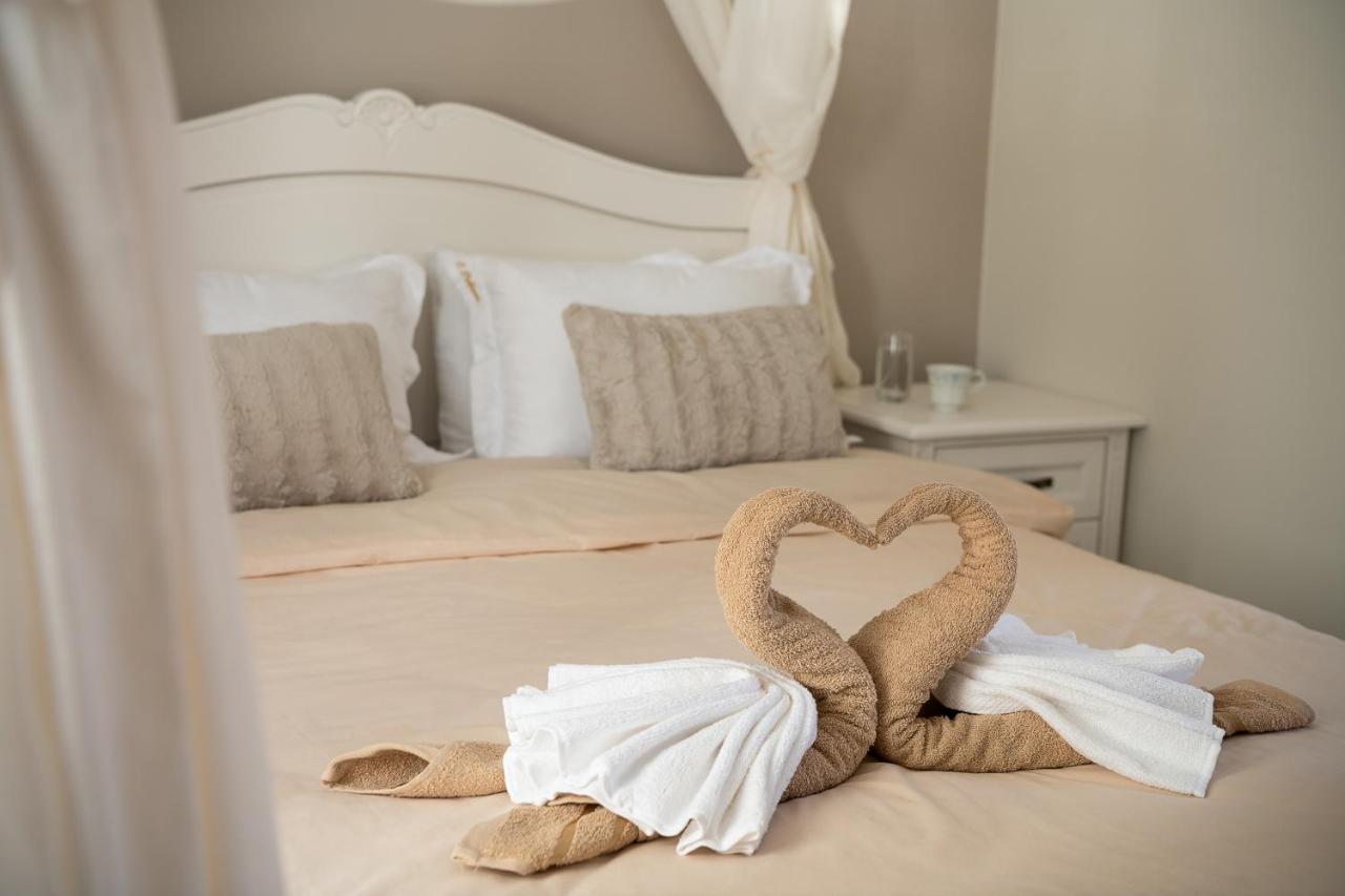 Chrisselen Palazzo Colombo Apartment Chania  Luaran gambar