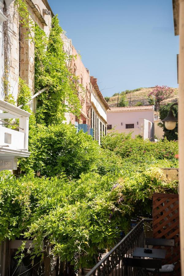 Chrisselen Palazzo Colombo Apartment Chania  Luaran gambar