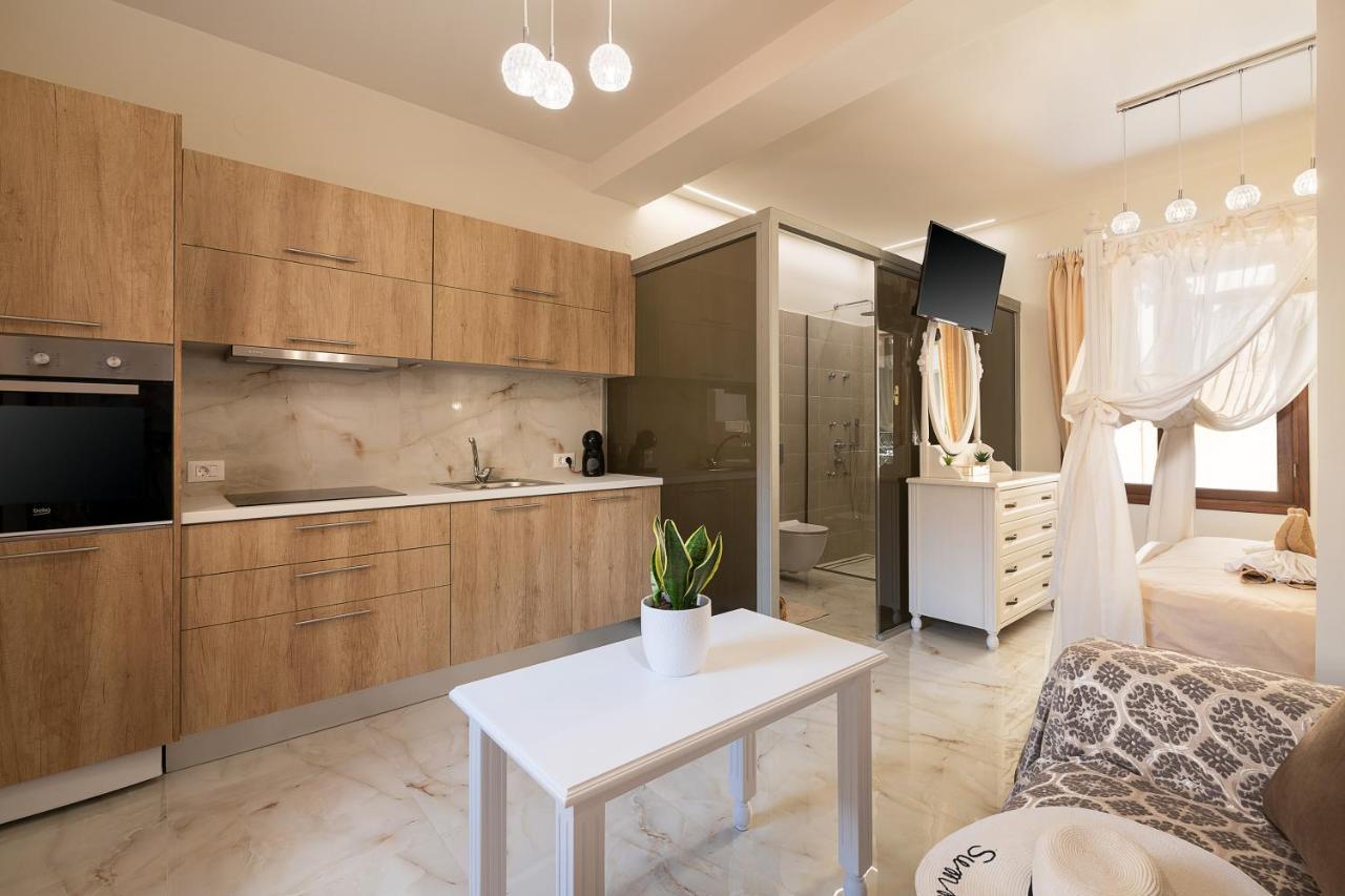 Chrisselen Palazzo Colombo Apartment Chania  Luaran gambar